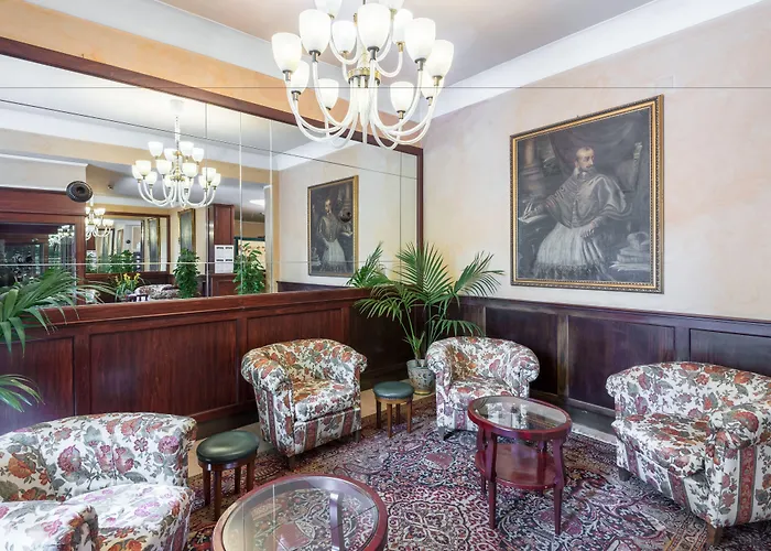 Minerva Palace 4* Montecatini-Terme