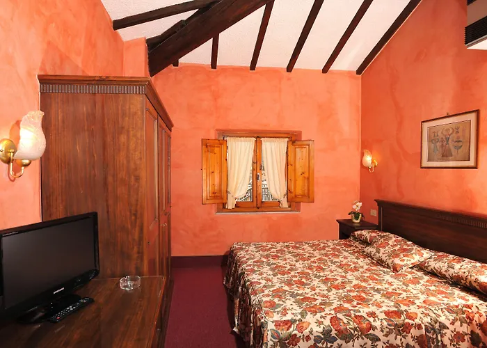 Minerva Palace 4* Montecatini-Terme