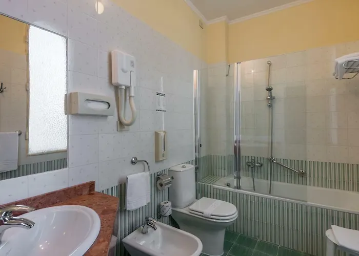 Minerva Palace 4* Montecatini-Terme