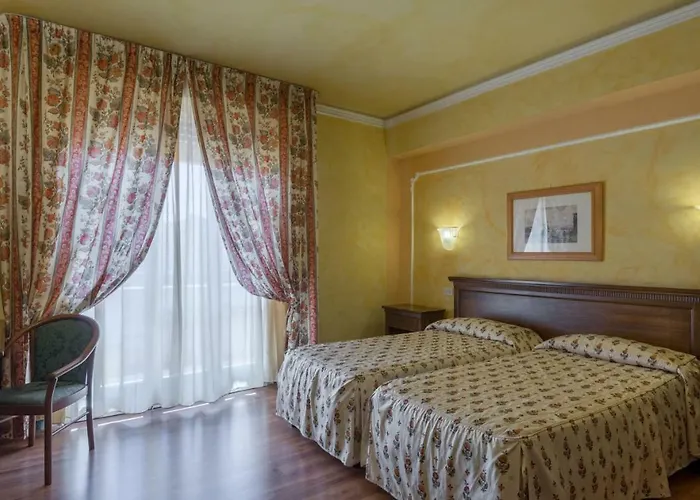 Hotel Minerva Palace Montecatini-Terme