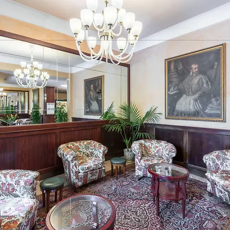 Minerva Palace 4* Монтекатини-Терме