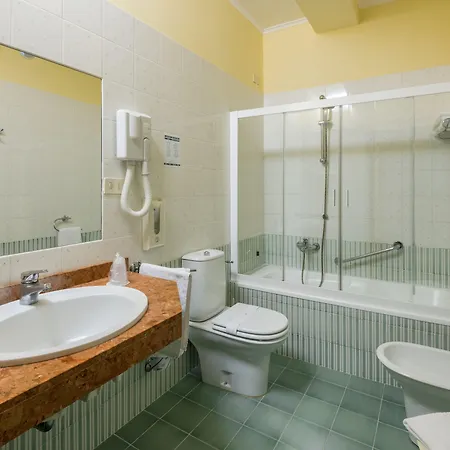Minerva Palace Отель Монтекатини-Терме
