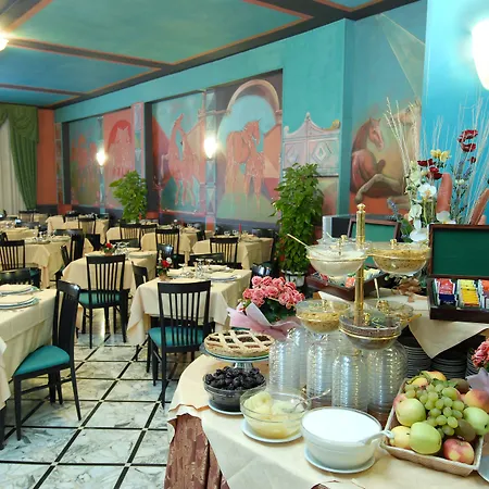 Minerva Palace Отель Монтекатини-Терме
