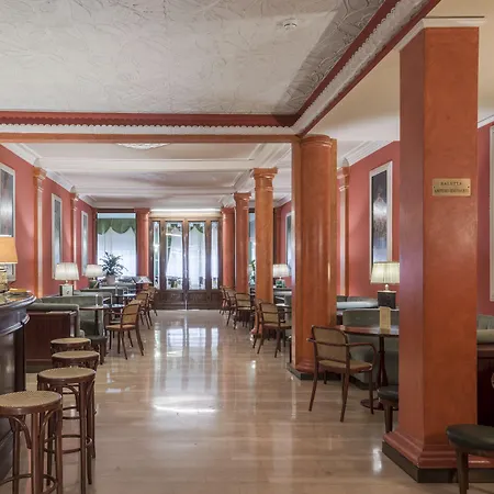 Minerva Palace Монтекатини-Терме
