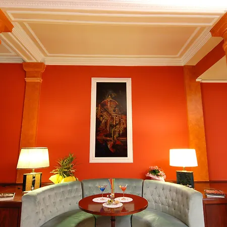 Minerva Palace Монтекатини-Терме