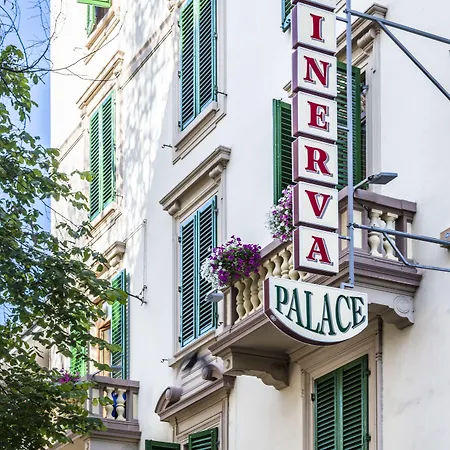 Отель Minerva Palace