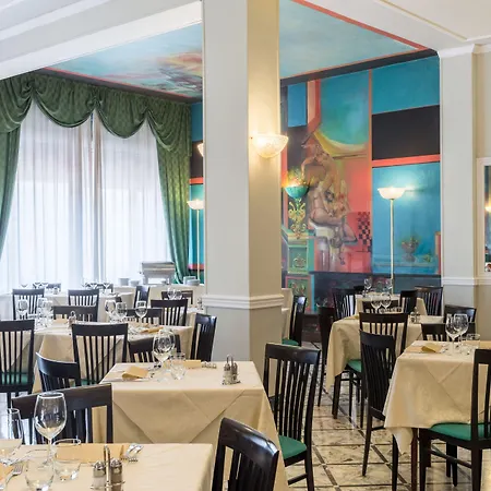 Minerva Palace Отель Монтекатини-Терме