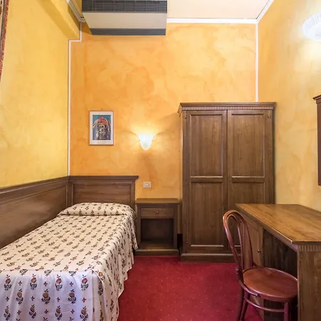 Отель Minerva Palace Монтекатини-Терме