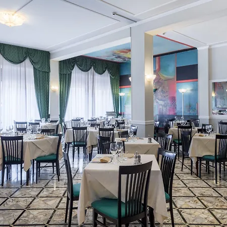 Hotell Minerva Palace Montecatini Terme