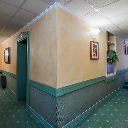 Hotell Minerva Palace Montecatini Terme