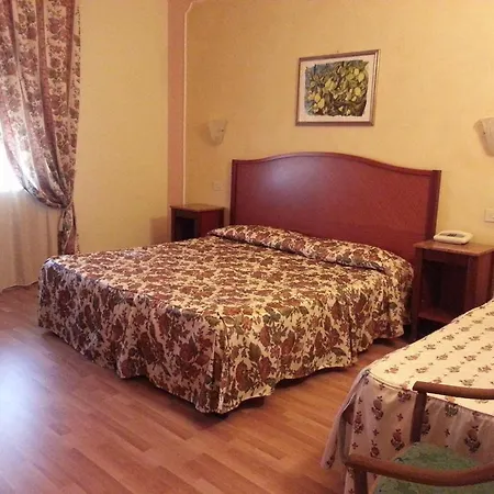 Minerva Palace Hotell Montecatini Terme