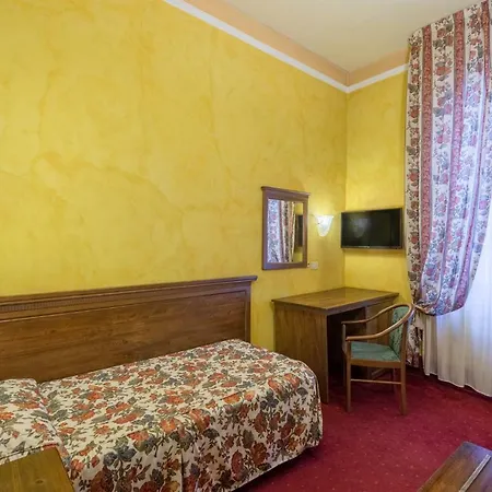 Hotell Minerva Palace Montecatini Terme