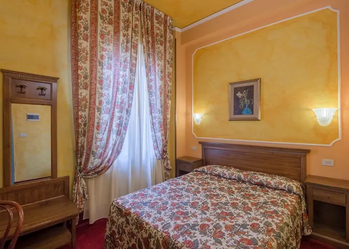 Minerva Palace Hotell Montecatini Terme
