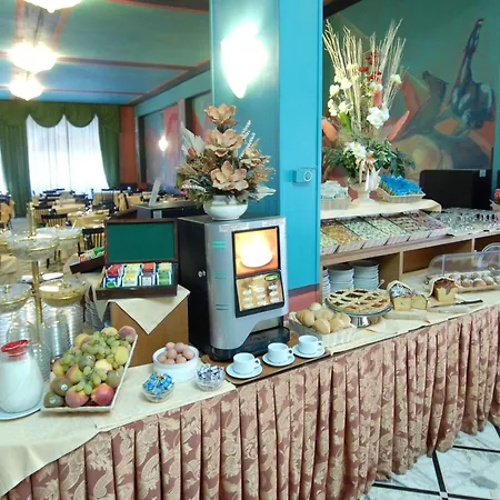 Minerva Palace Montecatini Terme