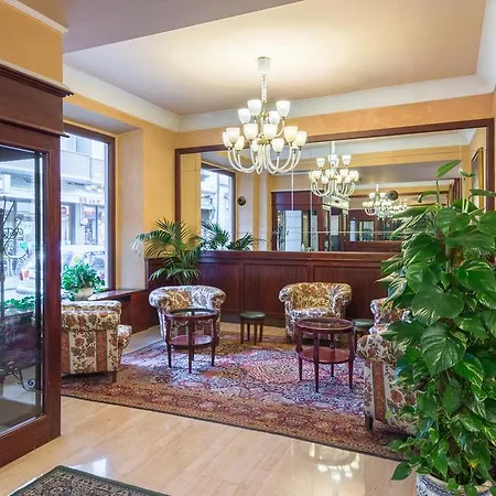 Minerva Palace 4* 몬테카티니테르메