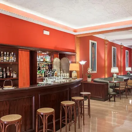 Hotel Minerva Palace