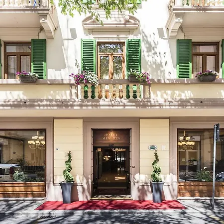 Minerva Palace Hotel 4*