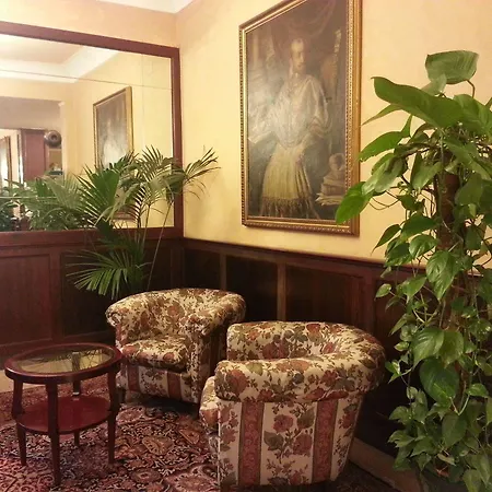 Minerva Palace Hotel 4*