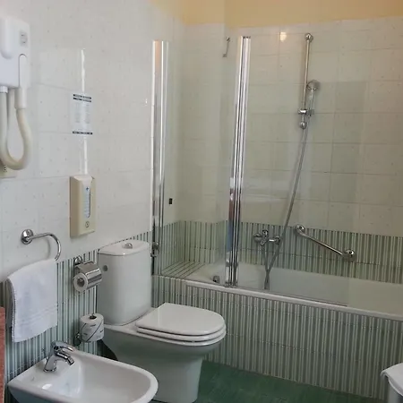 Hotel Minerva Palace Montecatini-Terme