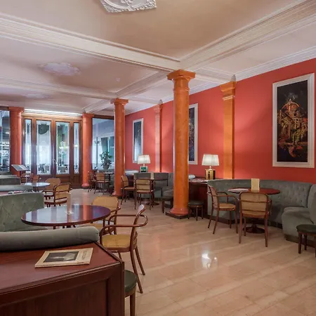 Minerva Palace Hotel 4*