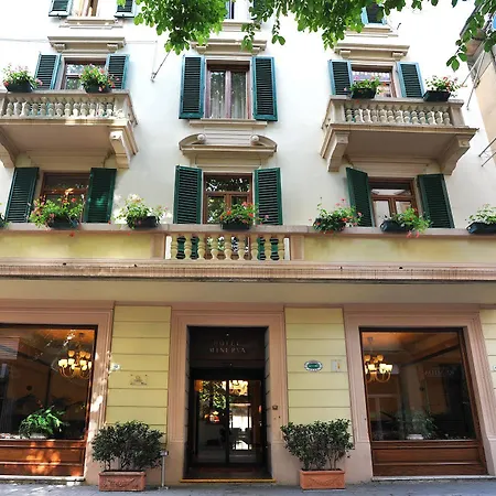 Hotel Minerva Palace Montecatini-Terme
