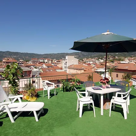 Minerva Palace 4* 몬테카티니테르메