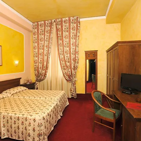 Minerva Palace 4* 몬테카티니테르메