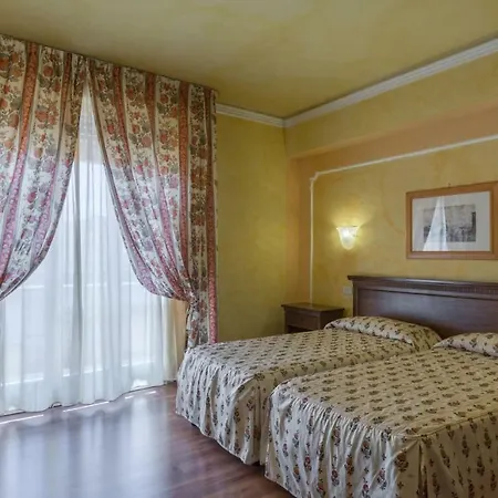 Hotel Minerva Palace Montecatini-Terme