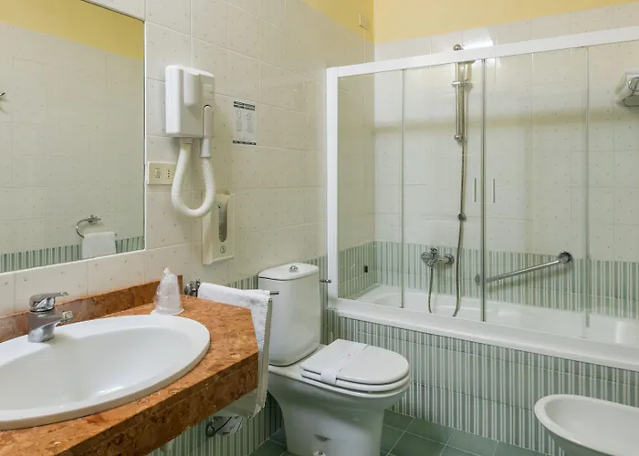 Minerva Palace Hotel Montecatini Terme