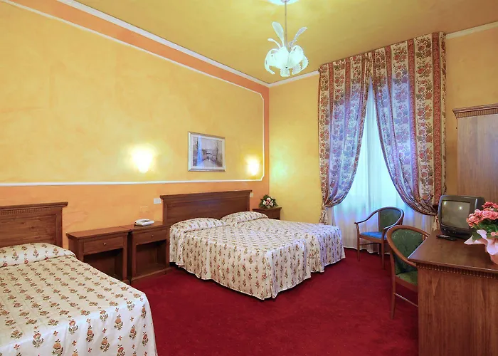 Minerva Palace Hotel Montecatini Terme