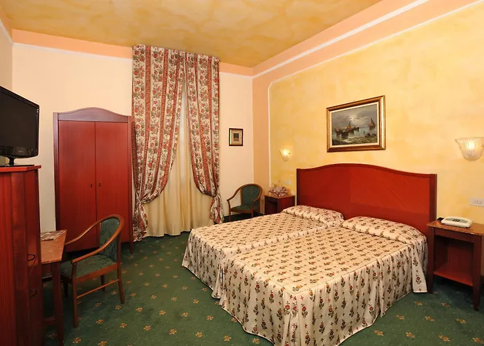 Minerva Palace Hotel Montecatini Terme