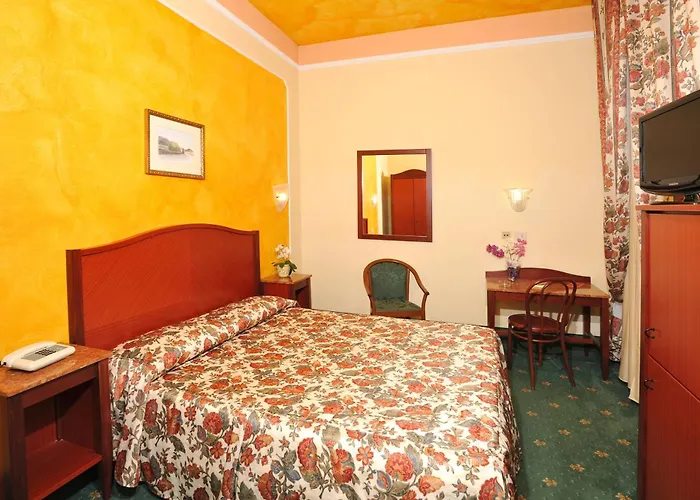 Hotel Minerva Palace Montecatini Terme