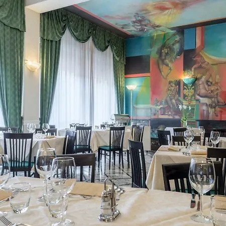 Minerva Palace 4* Montecatini Terme