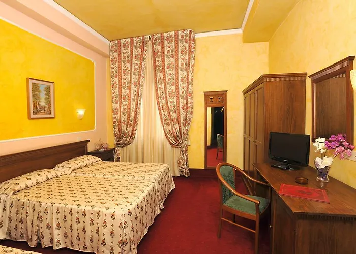 Minerva Palace 4* مونتيكاتيني تيرمي