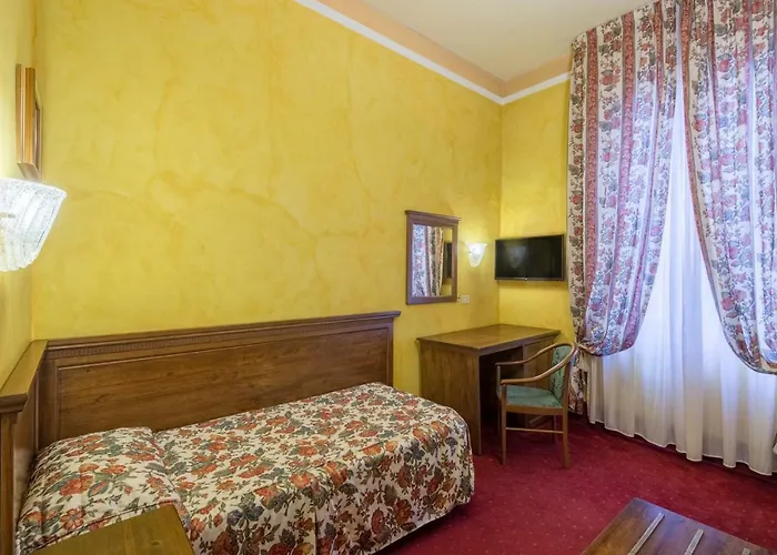 فندق Minerva Palace مونتيكاتيني تيرمي